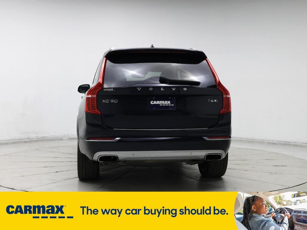 used 2017 Volvo XC90 car, priced at $27,998