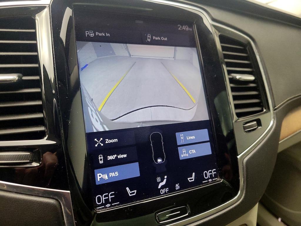 used 2017 Volvo XC90 car, priced at $27,998
