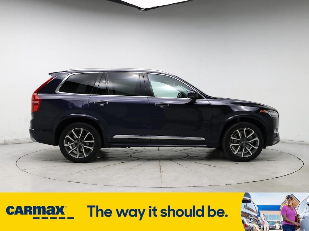 used 2017 Volvo XC90 car, priced at $27,998