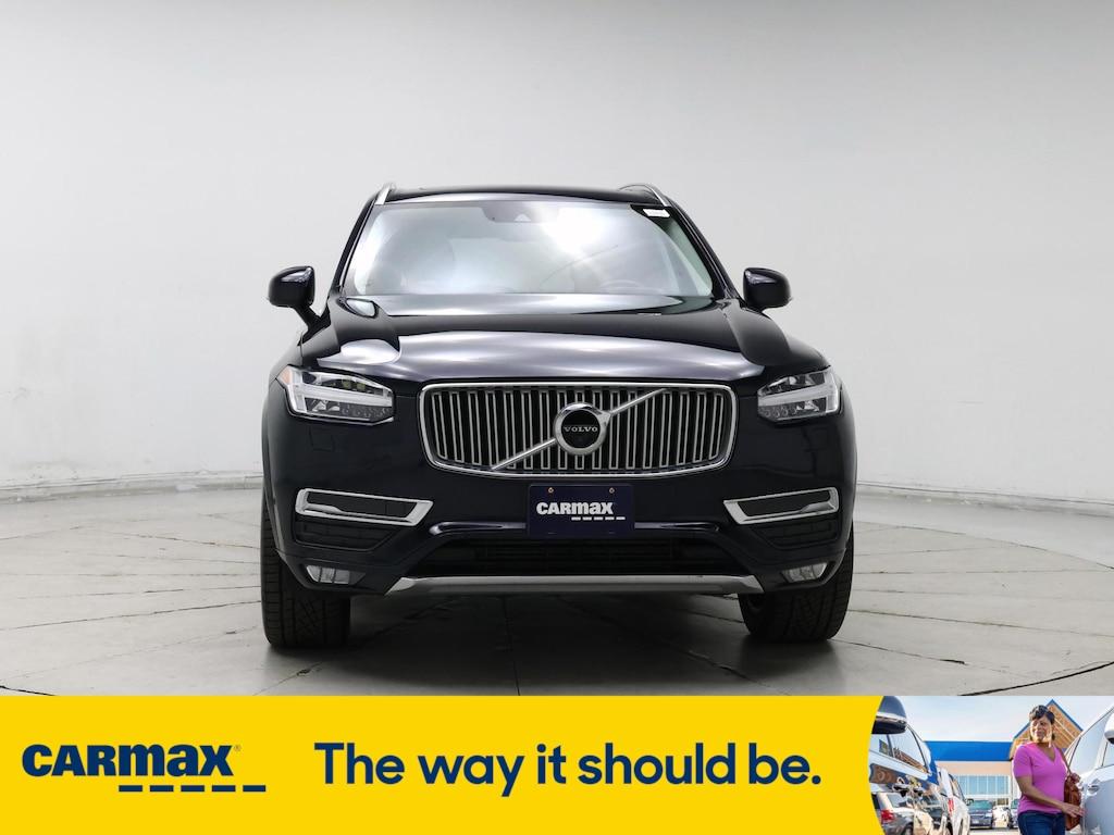 used 2017 Volvo XC90 car, priced at $27,998