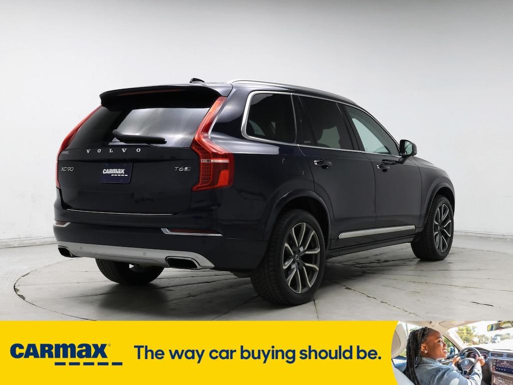 used 2017 Volvo XC90 car, priced at $27,998