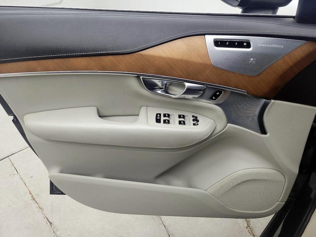 used 2017 Volvo XC90 car, priced at $27,998