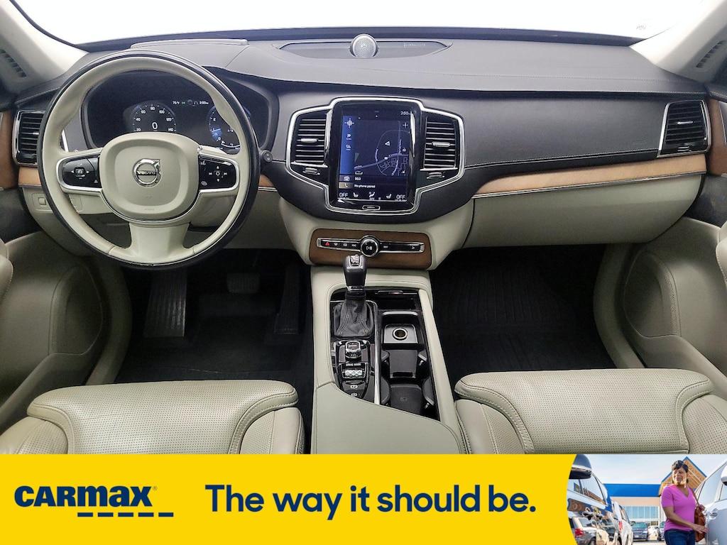used 2017 Volvo XC90 car, priced at $27,998