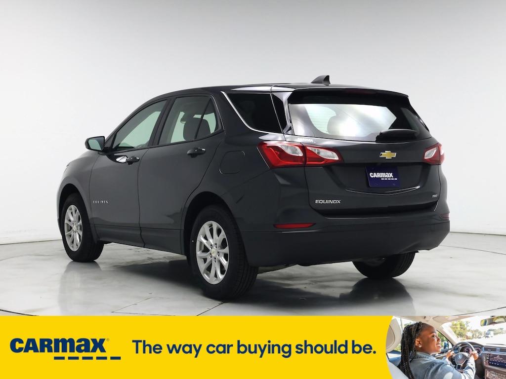 used 2019 Chevrolet Equinox car, priced at $19,998
