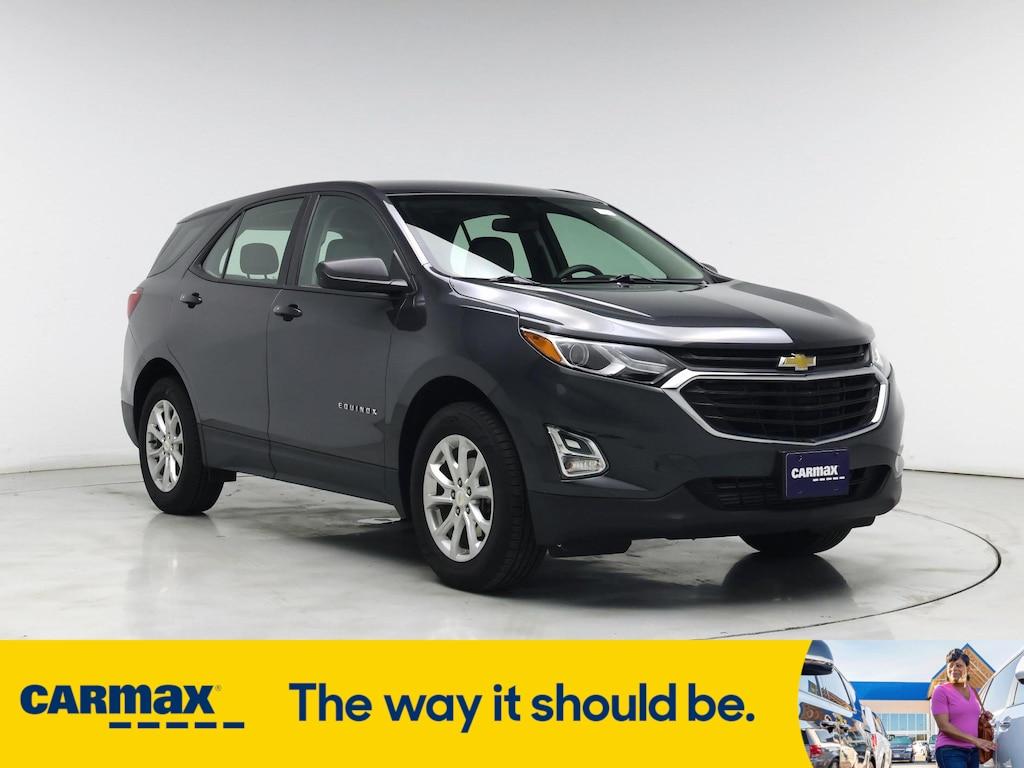 used 2019 Chevrolet Equinox car, priced at $19,998