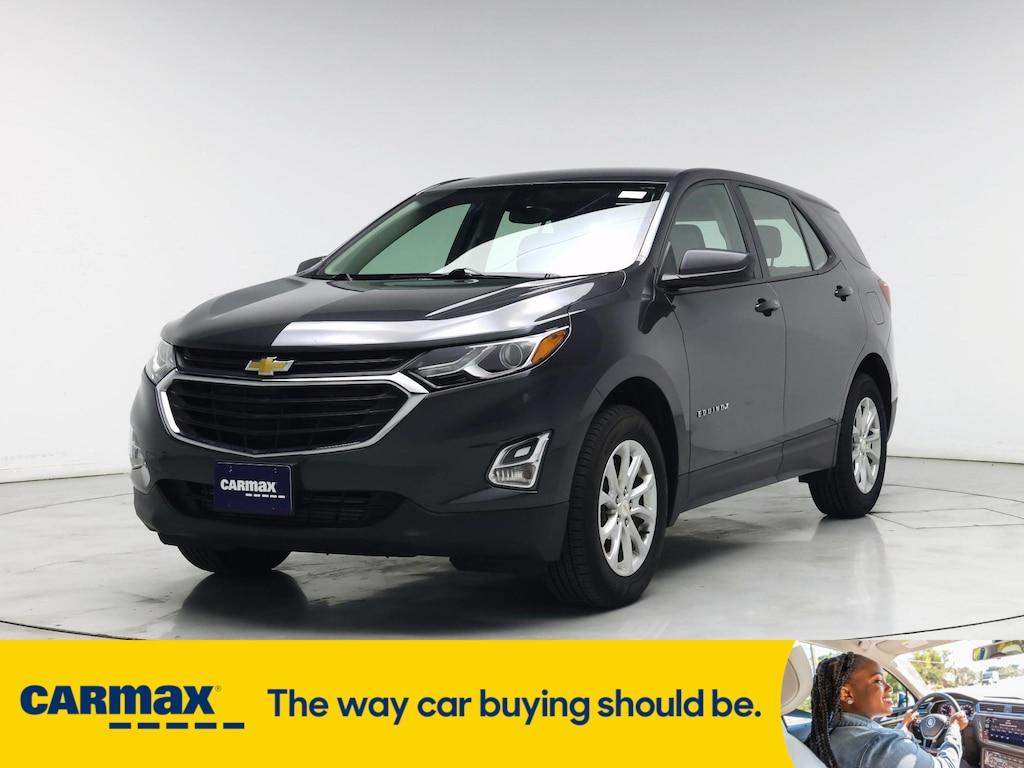 used 2019 Chevrolet Equinox car, priced at $19,998