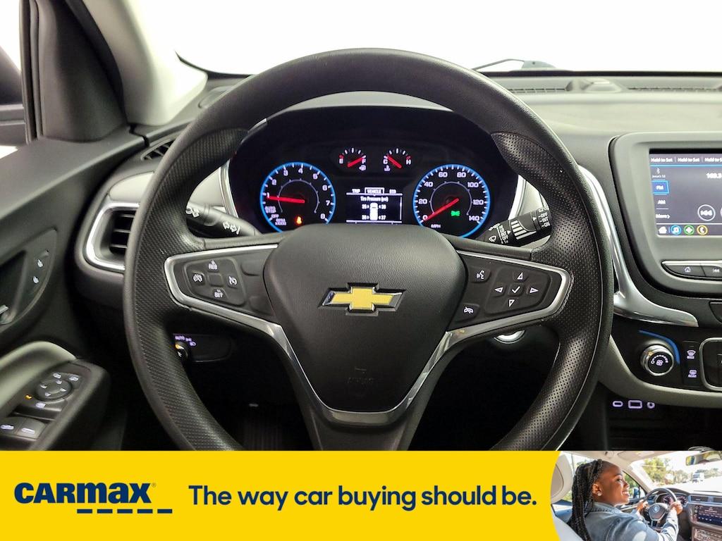 used 2019 Chevrolet Equinox car, priced at $19,998