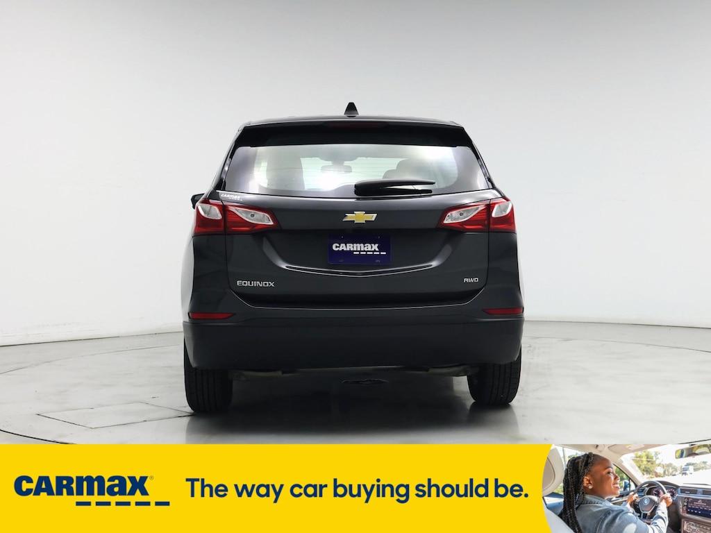 used 2019 Chevrolet Equinox car, priced at $19,998