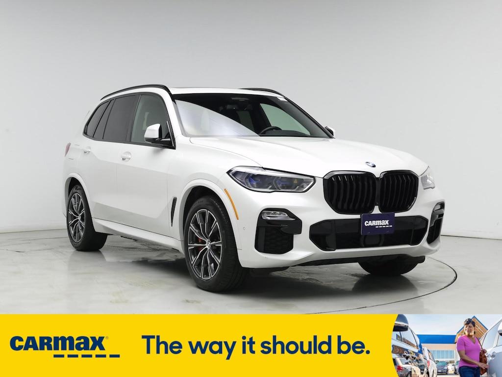 used 2021 BMW X5 PHEV car, priced at $41,998