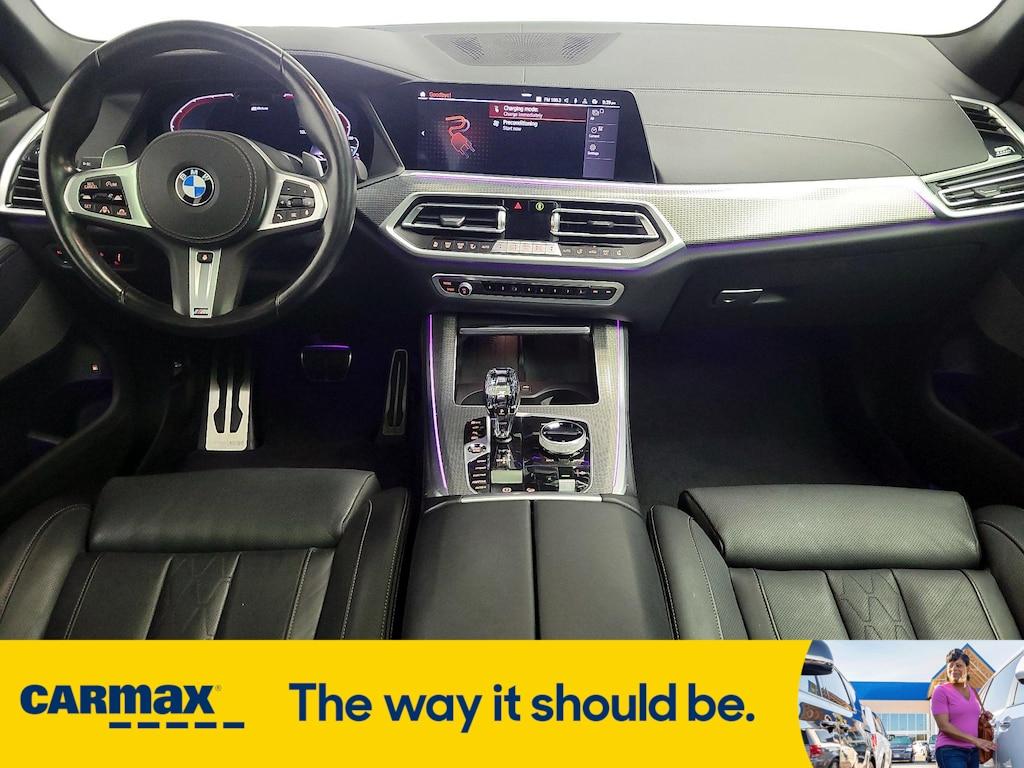 used 2021 BMW X5 PHEV car, priced at $41,998