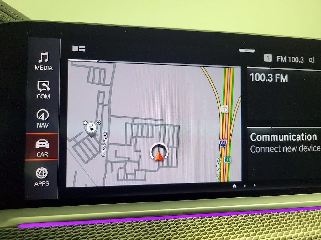 used 2021 BMW X5 PHEV car, priced at $41,998