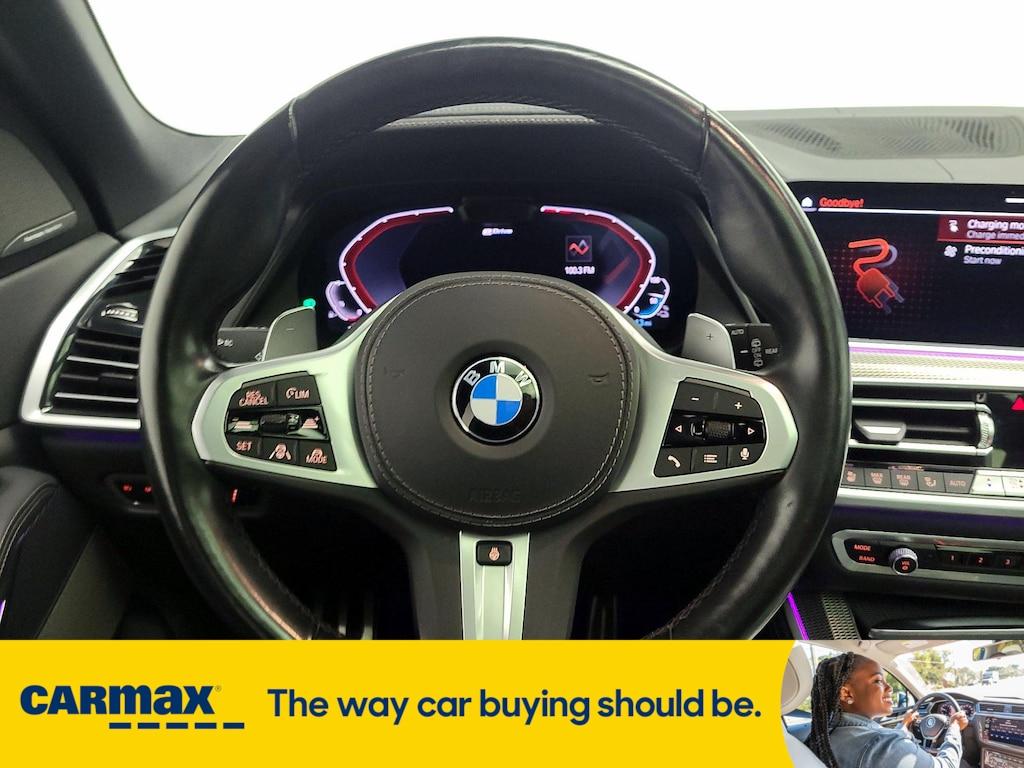 used 2021 BMW X5 PHEV car, priced at $41,998