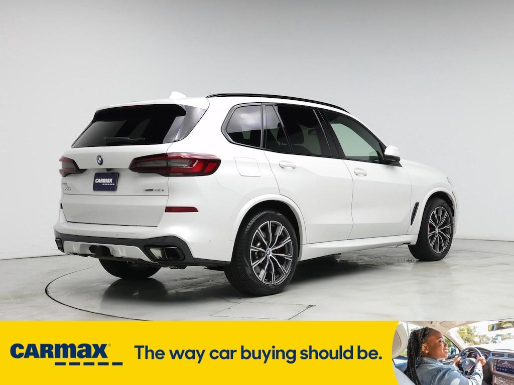 used 2021 BMW X5 PHEV car, priced at $41,998