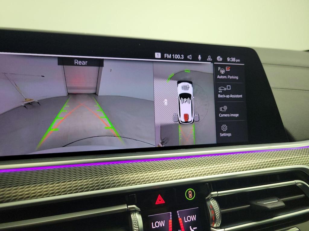used 2021 BMW X5 PHEV car, priced at $41,998