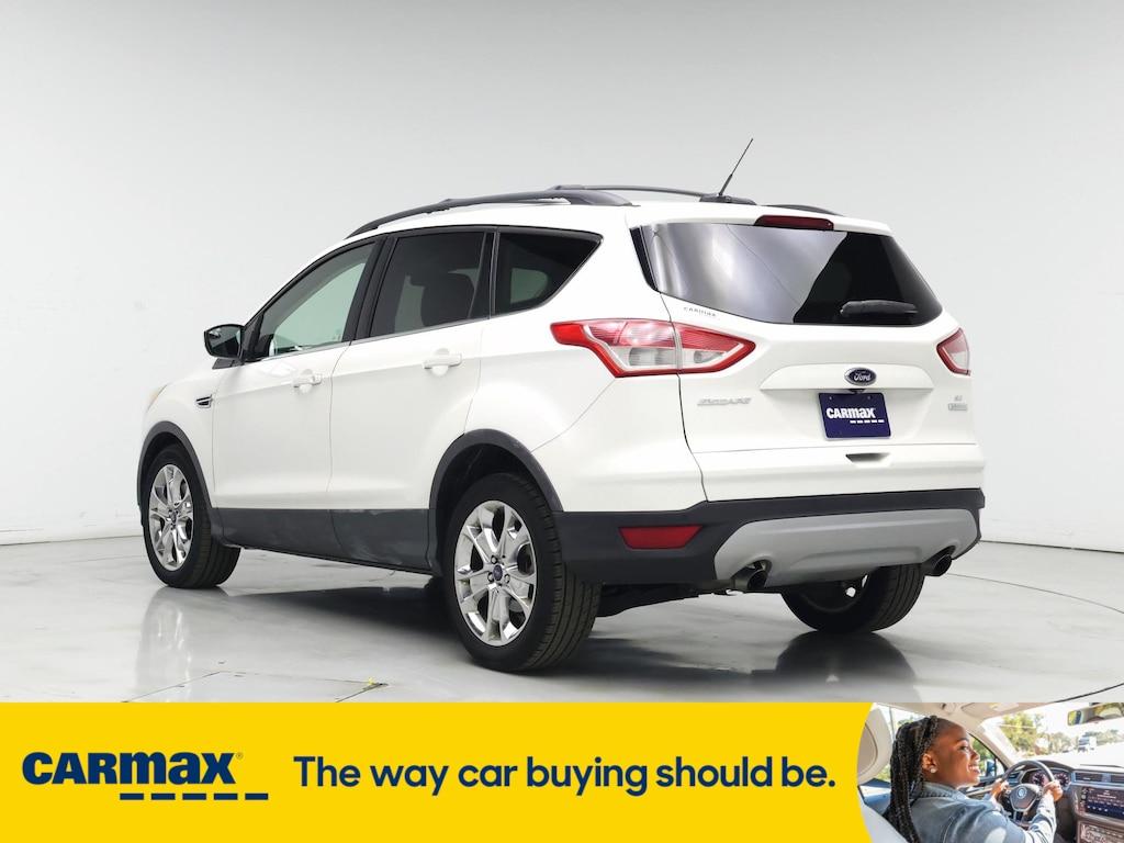 used 2014 Ford Escape car, priced at $13,998