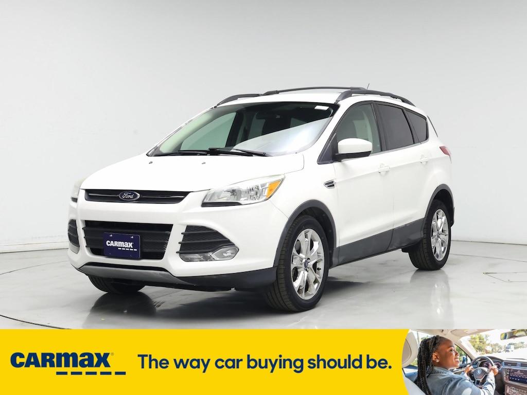 used 2014 Ford Escape car, priced at $13,998