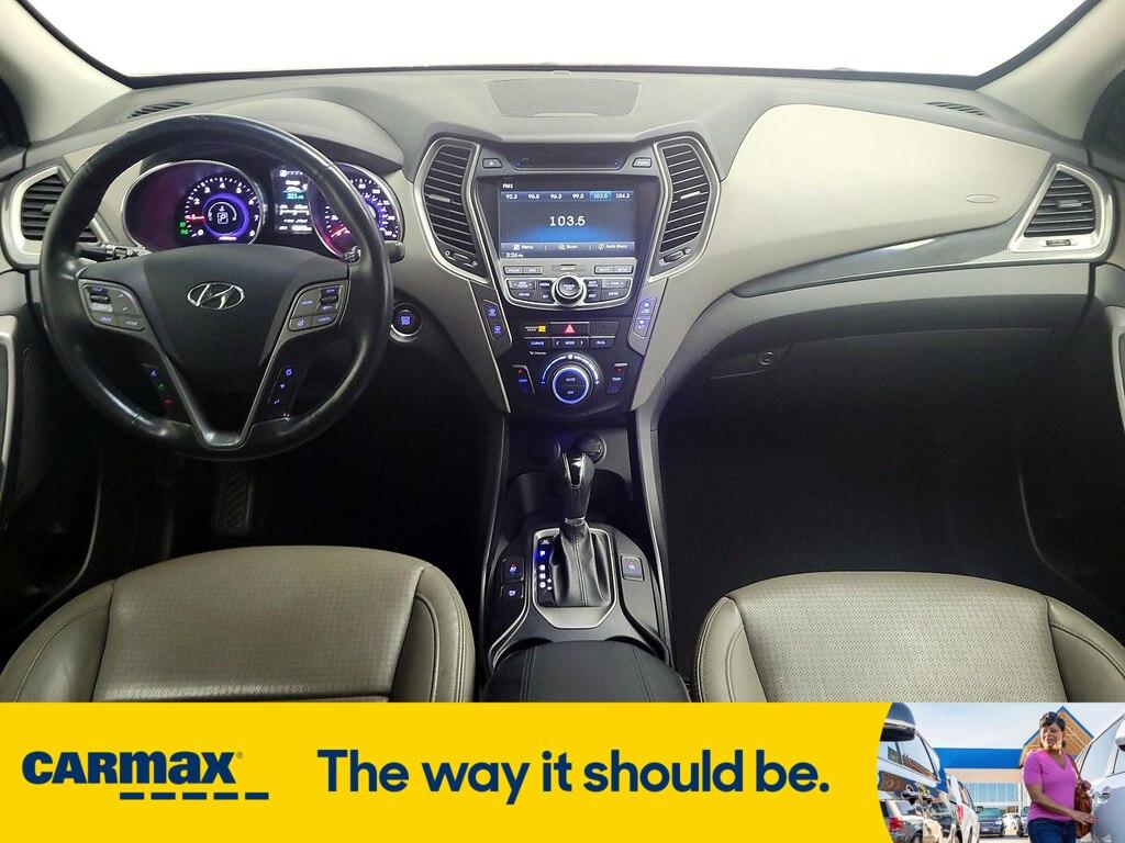 used 2016 Hyundai Santa Fe Sport car, priced at $15,998