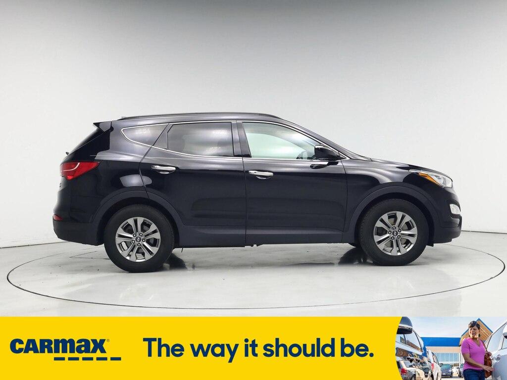 used 2016 Hyundai Santa Fe Sport car, priced at $15,998
