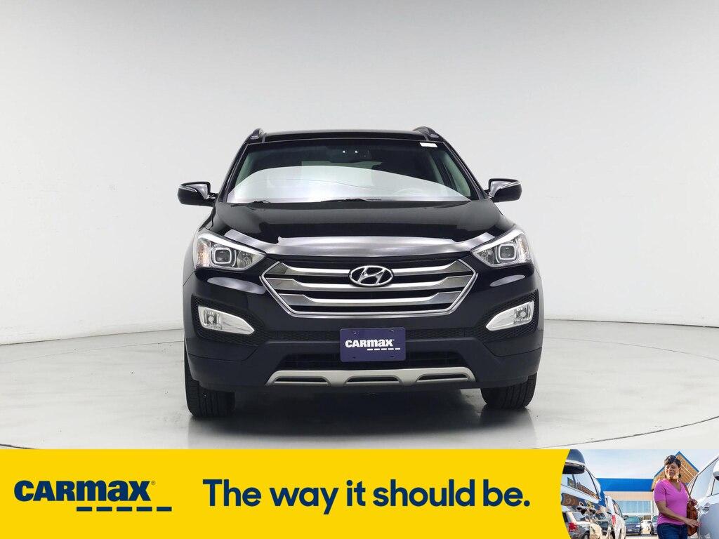 used 2016 Hyundai Santa Fe Sport car, priced at $15,998