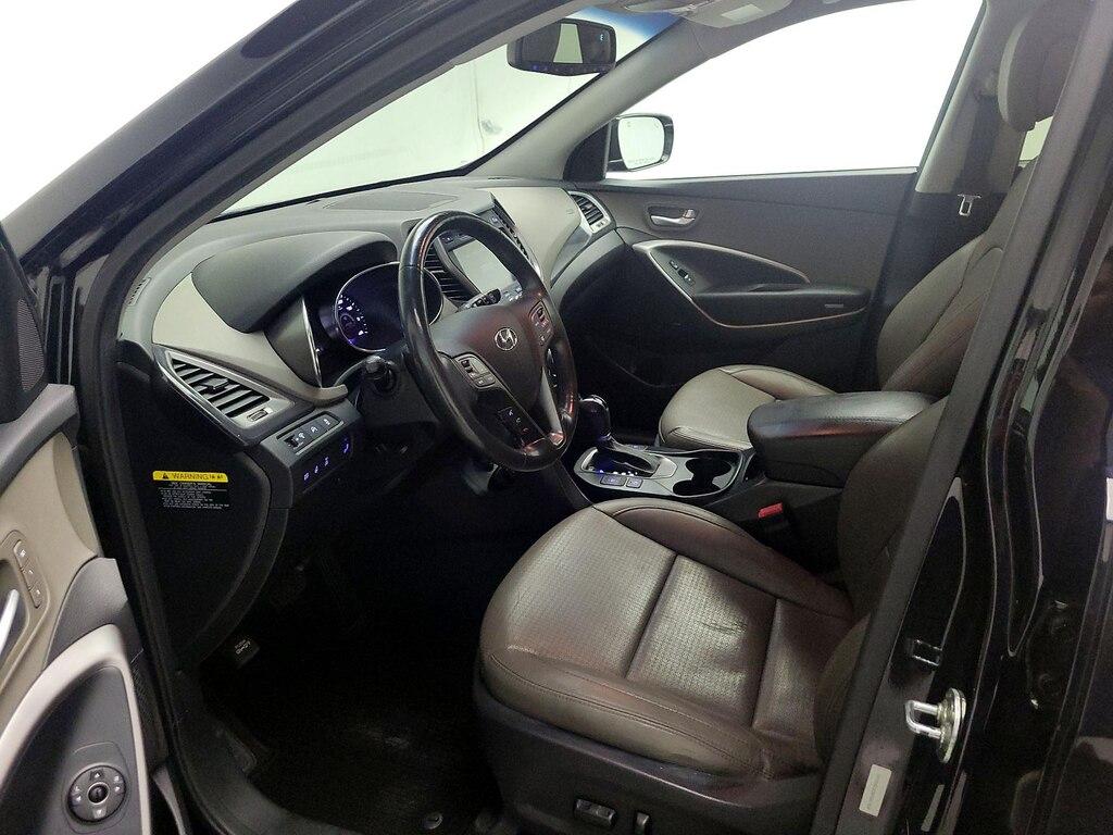 used 2016 Hyundai Santa Fe Sport car, priced at $15,998