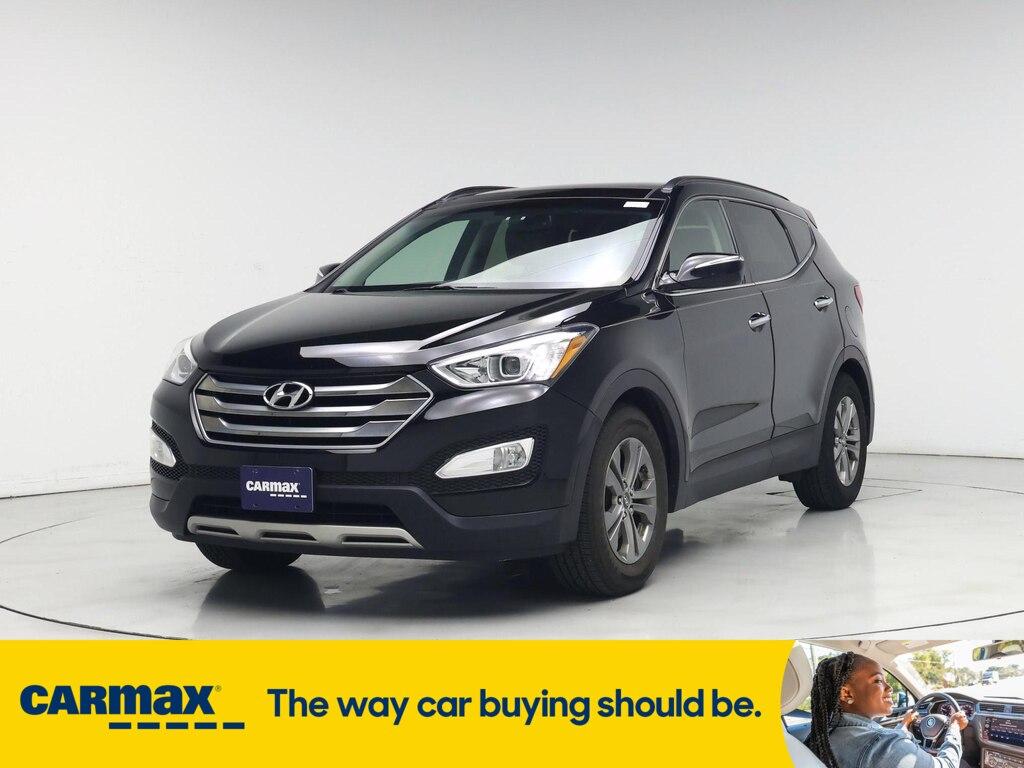 used 2016 Hyundai Santa Fe Sport car, priced at $15,998