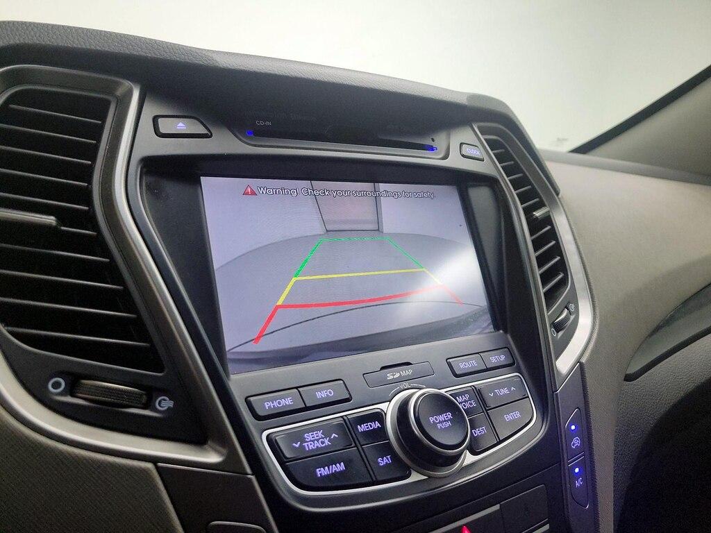 used 2016 Hyundai Santa Fe Sport car, priced at $15,998