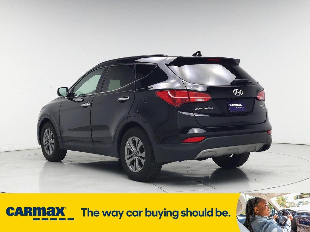 used 2016 Hyundai Santa Fe Sport car, priced at $15,998