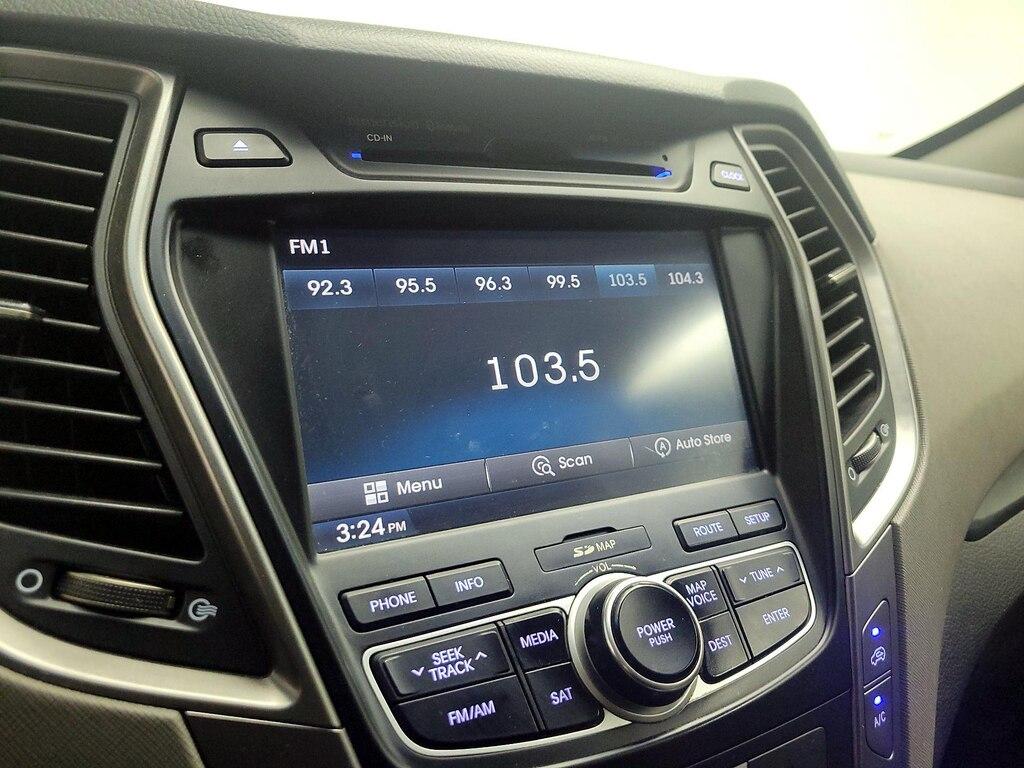 used 2016 Hyundai Santa Fe Sport car, priced at $15,998