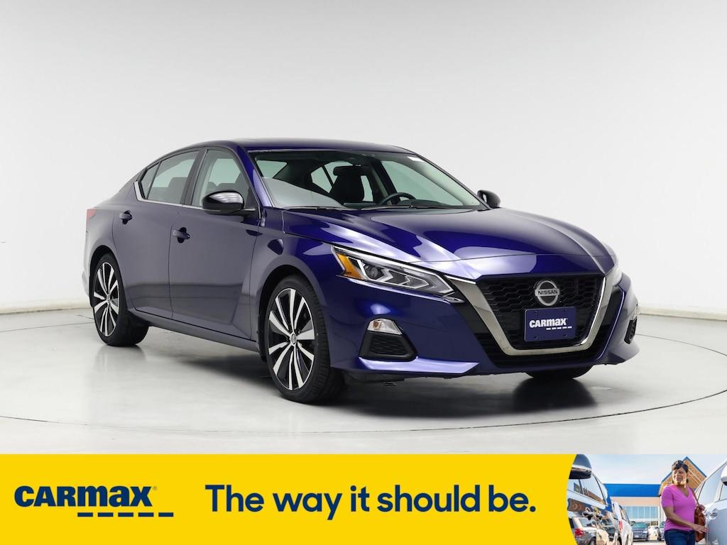 used 2020 Nissan Altima car, priced at $21,998