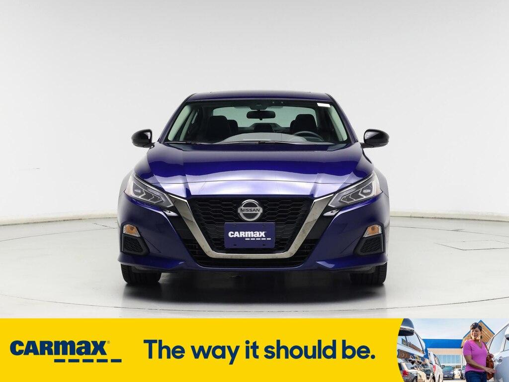 used 2020 Nissan Altima car, priced at $21,998
