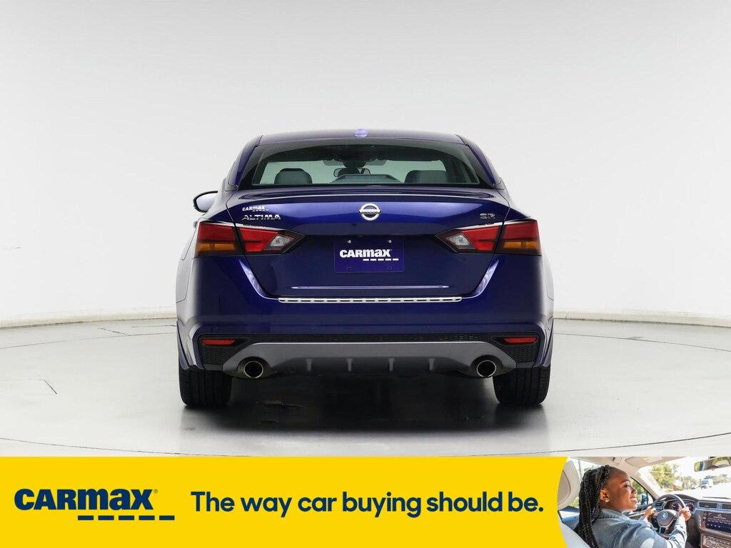 used 2020 Nissan Altima car, priced at $21,998