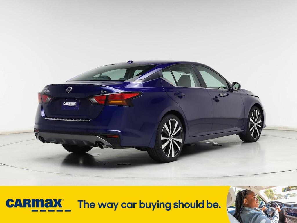 used 2020 Nissan Altima car, priced at $21,998