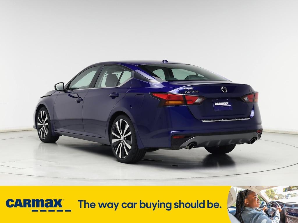 used 2020 Nissan Altima car, priced at $21,998