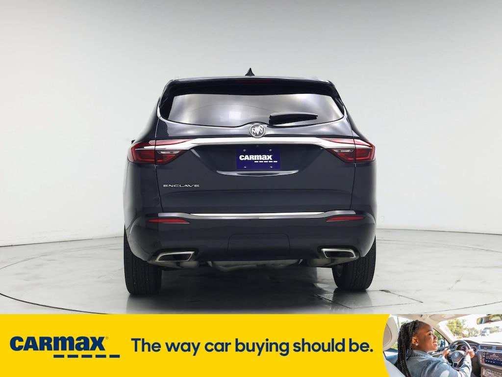 used 2021 Buick Enclave car, priced at $32,998