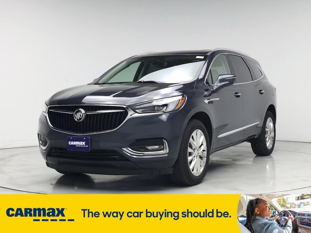 used 2021 Buick Enclave car, priced at $32,998