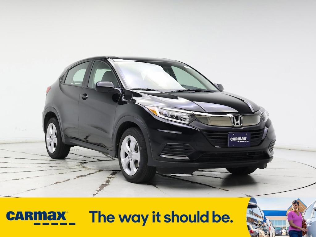 used 2019 Honda HR-V car, priced at $20,998