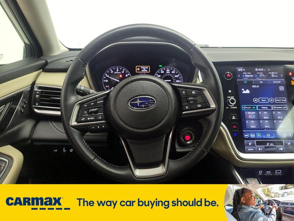 used 2023 Subaru Outback car, priced at $31,998
