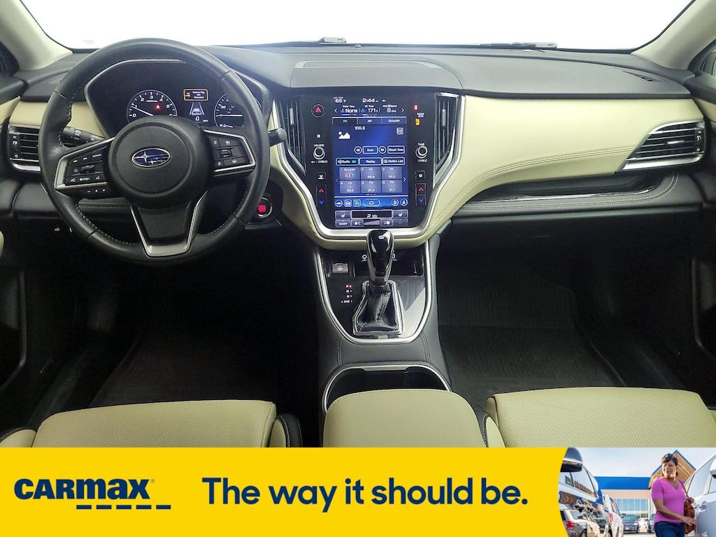 used 2023 Subaru Outback car, priced at $31,998