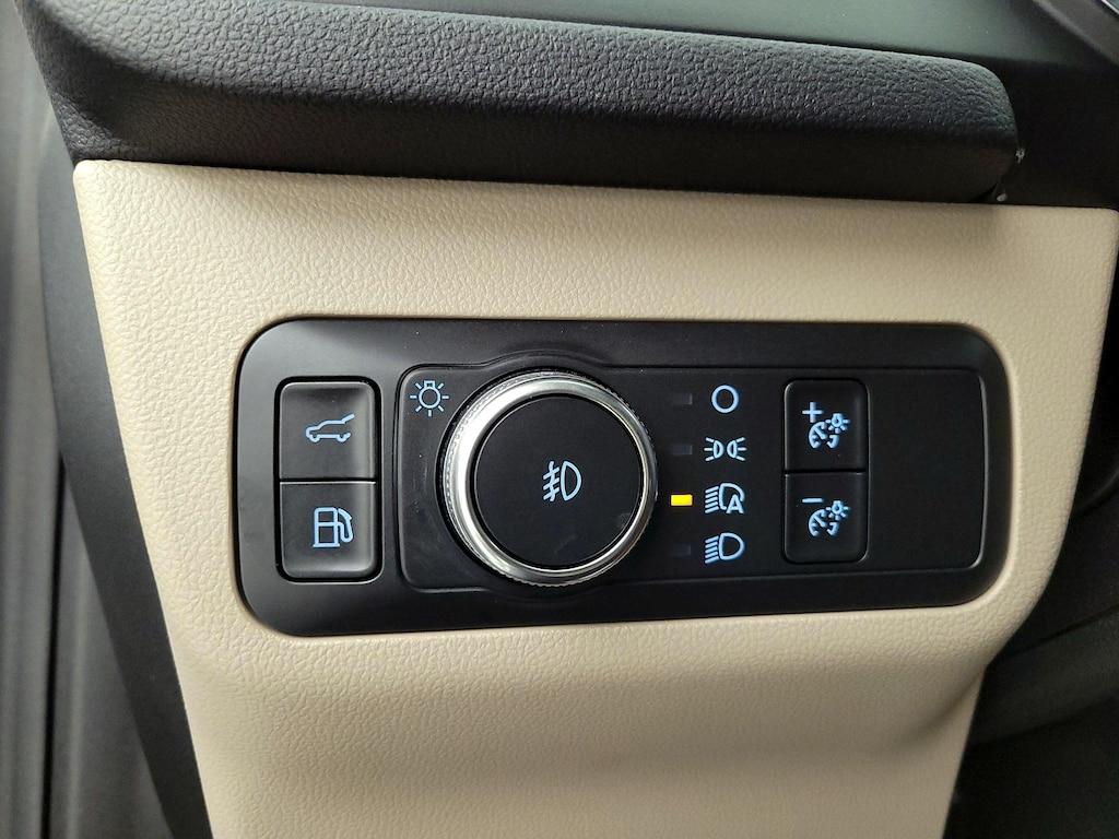 used 2020 Ford Escape car, priced at $23,998