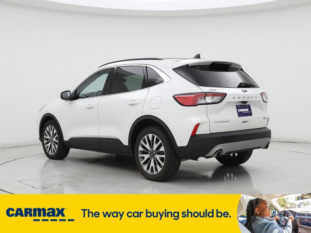 used 2020 Ford Escape car, priced at $23,998