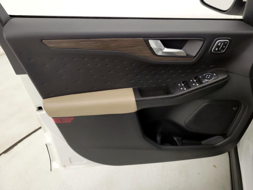 used 2020 Ford Escape car, priced at $23,998