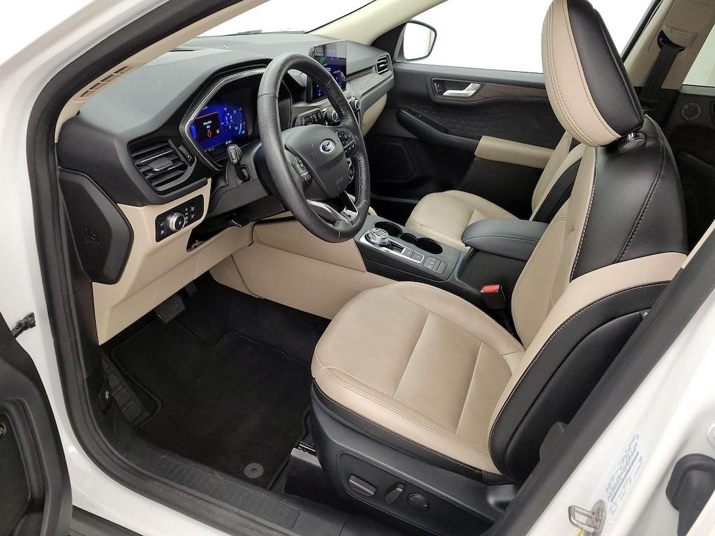 used 2020 Ford Escape car, priced at $23,998