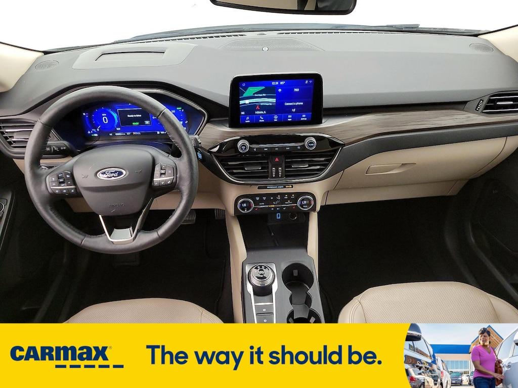 used 2020 Ford Escape car, priced at $23,998
