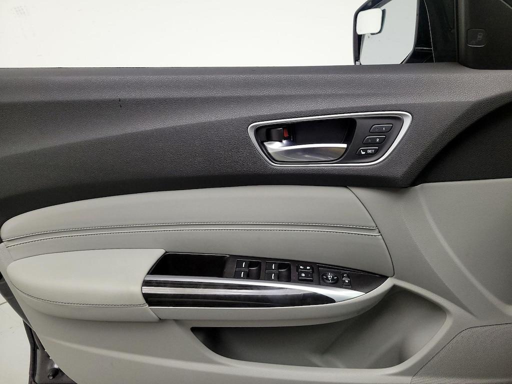 used 2019 Acura TLX car, priced at $22,998