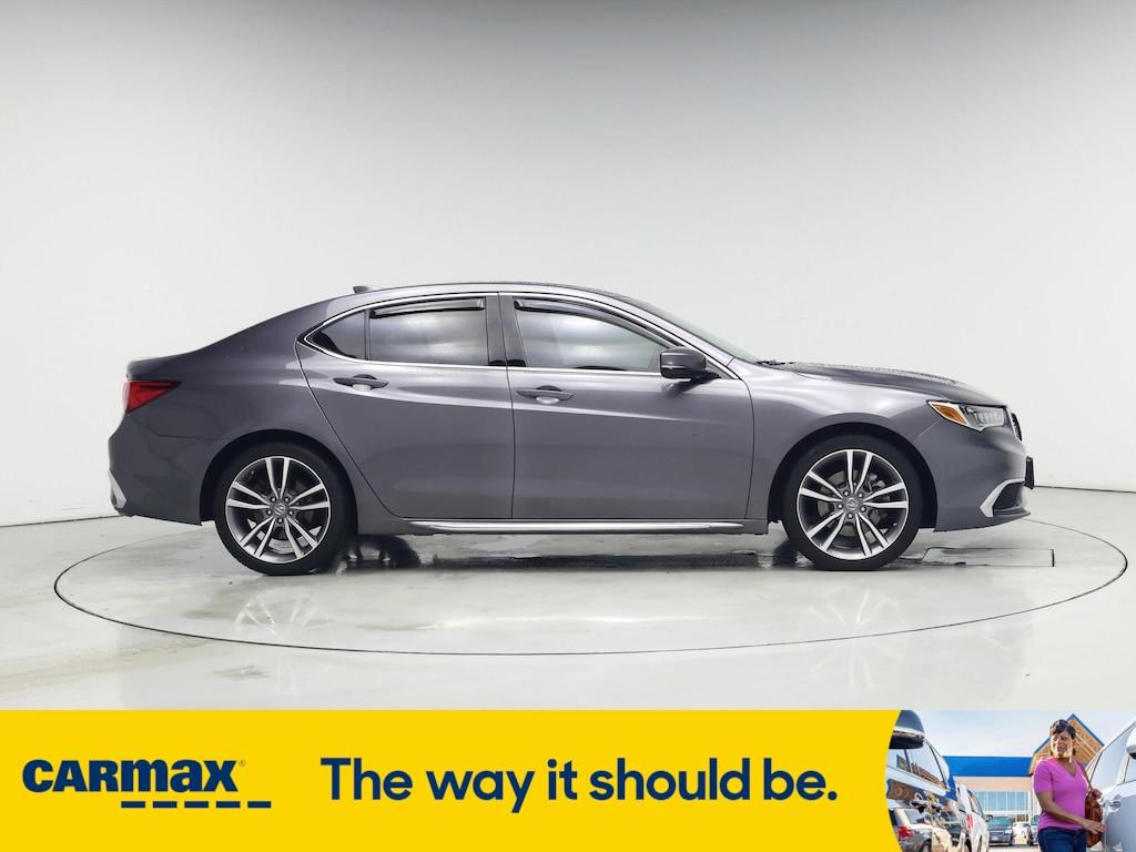 used 2019 Acura TLX car, priced at $22,998