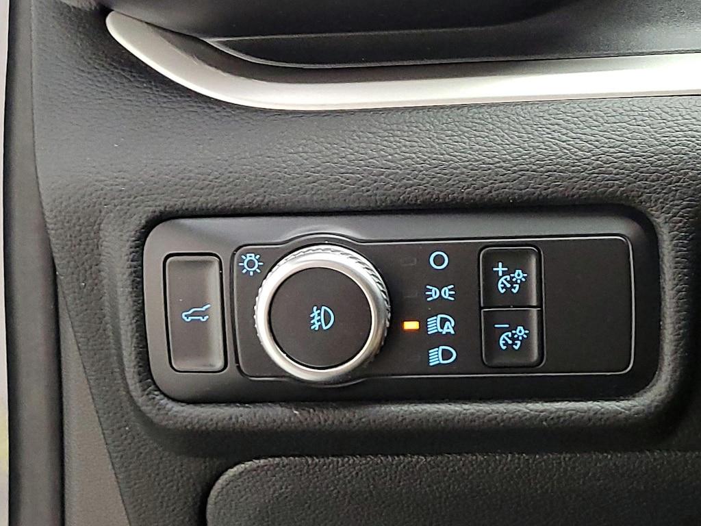 used 2022 Ford Explorer car, priced at $26,998