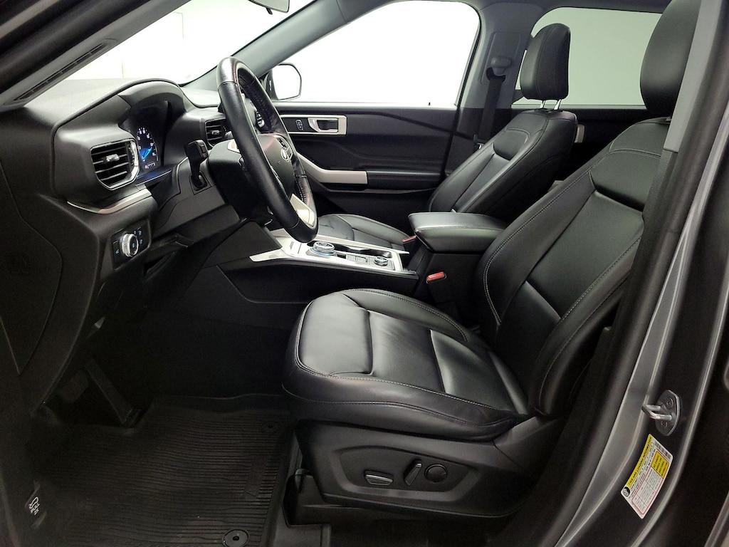 used 2022 Ford Explorer car, priced at $26,998