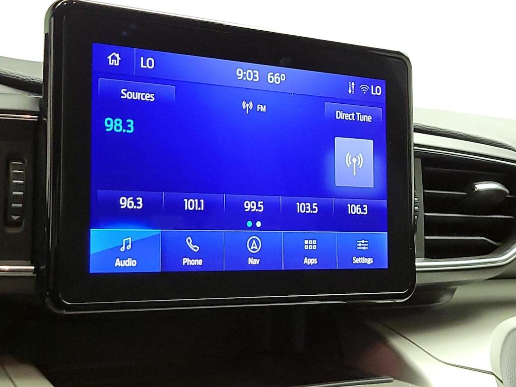 used 2022 Ford Explorer car, priced at $26,998