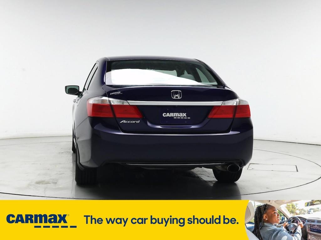 used 2014 Honda Accord car, priced at $16,998