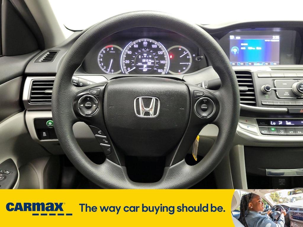 used 2014 Honda Accord car, priced at $16,998